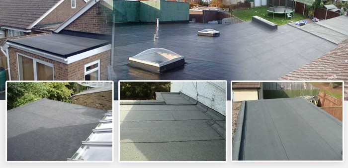 Flat Roofing Installations & Repairs in Toronto