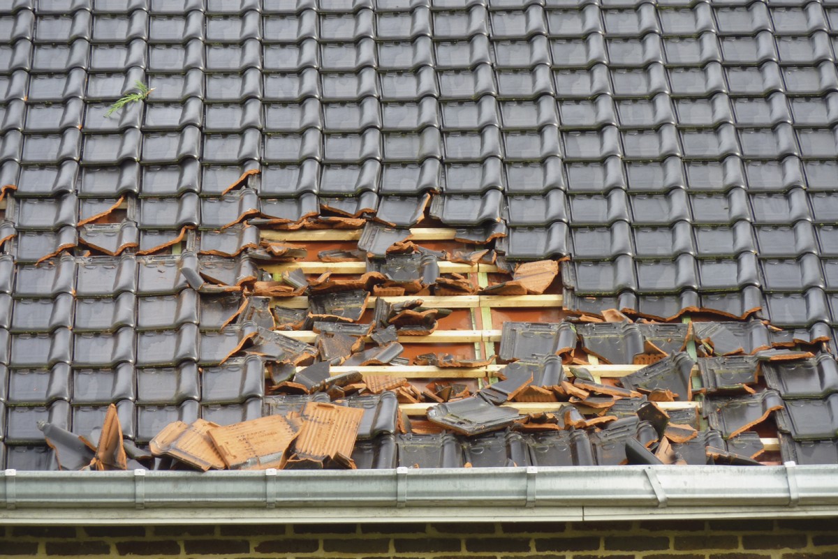 Roof Repairs & Service After Storm Damage in Toronto